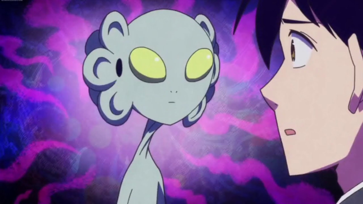 Hello new friend what the what?