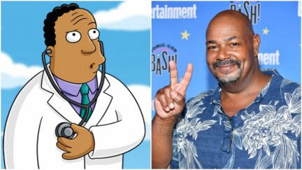 kevin michael richardson