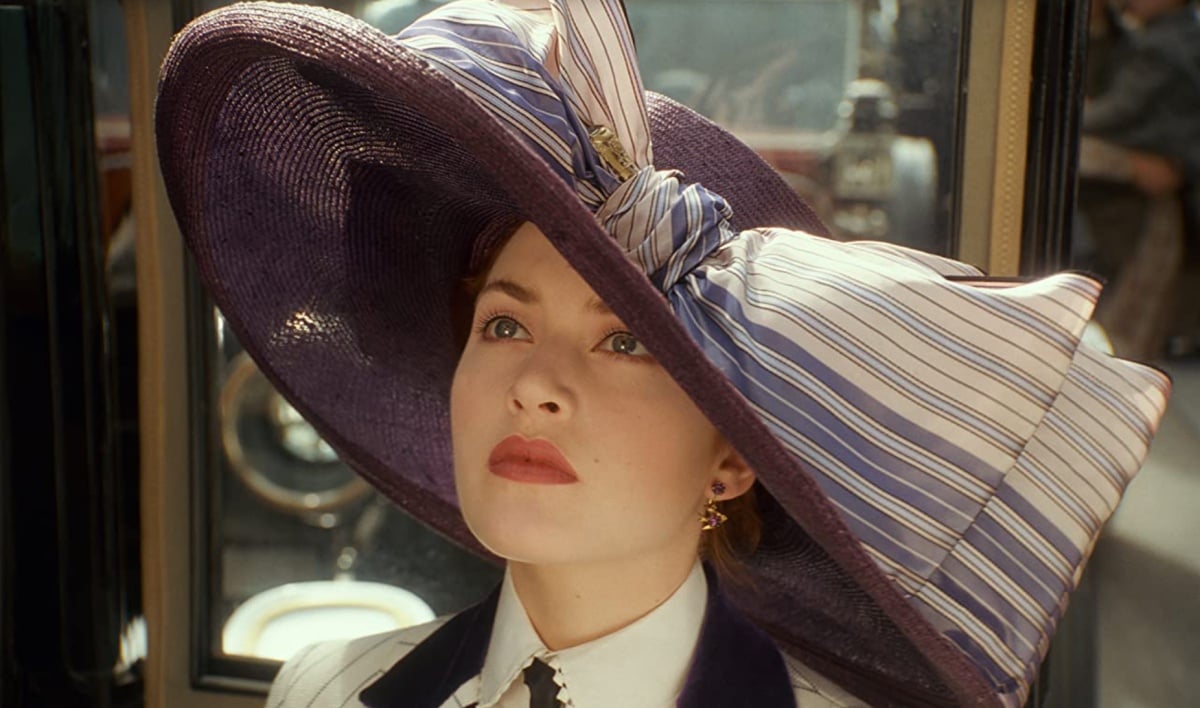 Kate Winslet in Titanic (1997)
