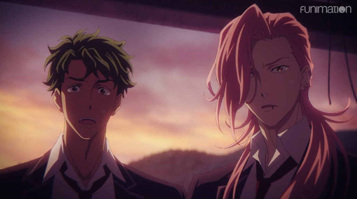 Youthful boyfriends being youthful and boyfriends