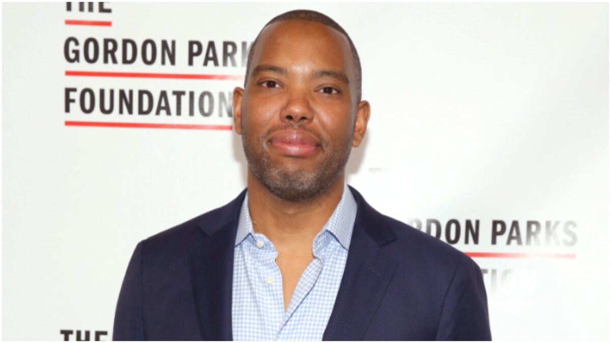 Ta-Nehisi Coates