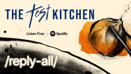 Reply All's The Test Kitchen controversy