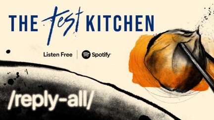 Reply All's The Test Kitchen controversy