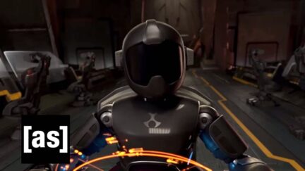 Toonami's TOM talks about Black Lives Matter.