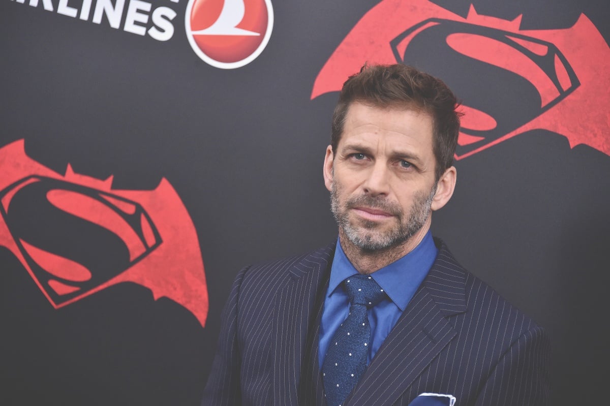 An Alternative View Of The "Batman V Superman: Dawn Of Justice" New York Premiere NEW YORK, NY - MARCH 20: (Editors Note: This image was altertered using digital filters) Director Zack Snyder attends The "Batman V Superman: Dawn Of Justice" New York Premiere at Radio City Music Hall on March 20, 2016 in New York City. (Photo by Mike Coppola/Getty Images