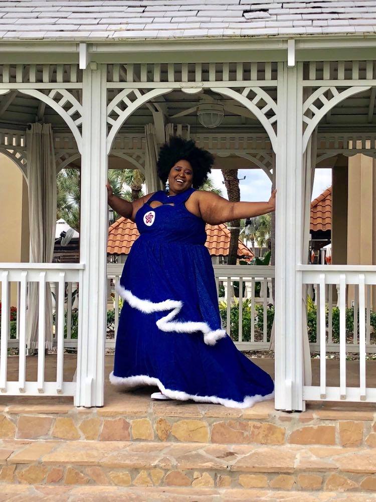 Me cosplaying as Danny Sexbang