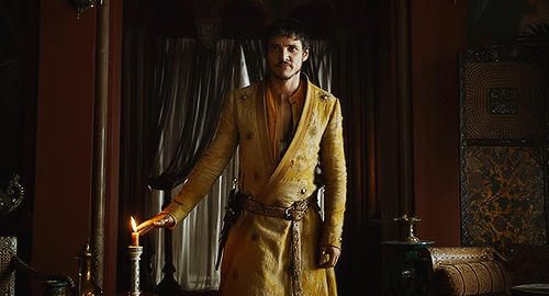 oberyn gif