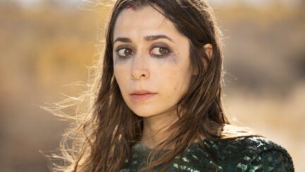 Cristin Milioti in HBO Max's Made for Love.