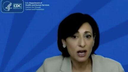 Dr. Rochelle Walensky CDC