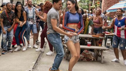 In the Heights latest trailer.