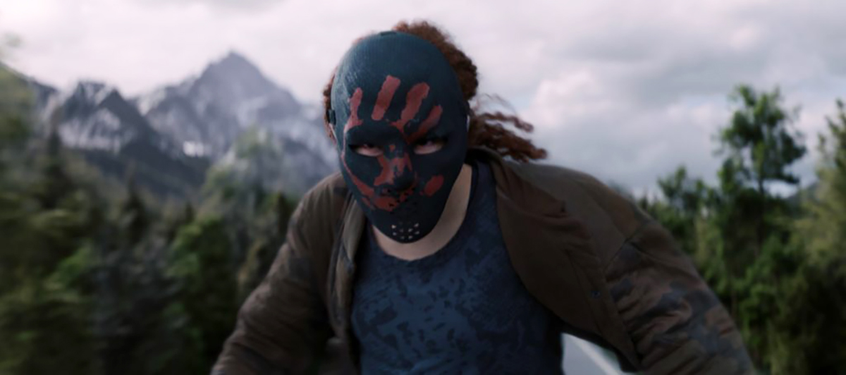 Karli Morgenthau in Falcon and the Winter Soldier