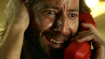 Desmond Hume from ABC's Lost episode 