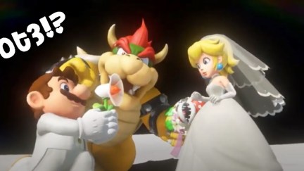 Image from Super Mario Odyssey