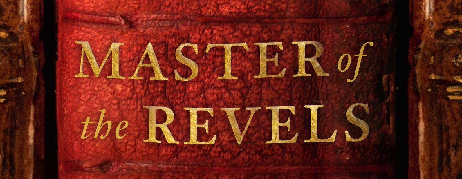 Book cover for Master of The Revels by Nicole Galland