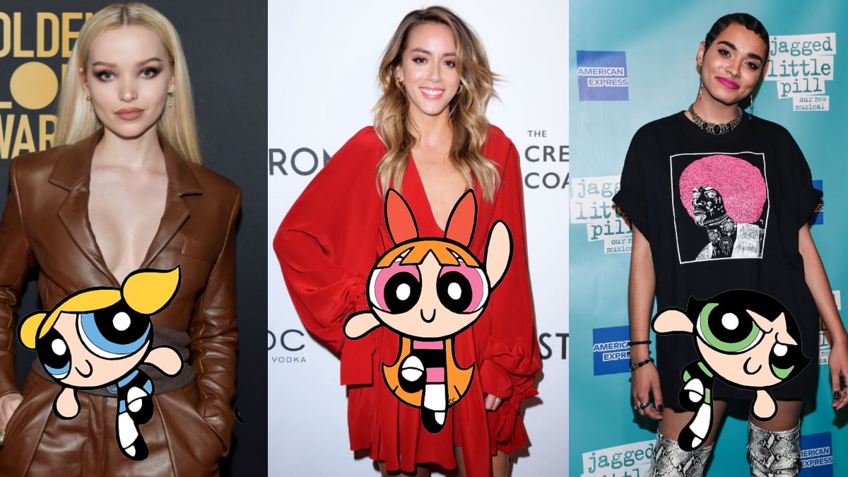 The CW's 'Powerpuff Girls' Star Chloe Bennet Exits Show