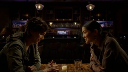 See You Then starring Pooya Mohseni and Lynn Chen.