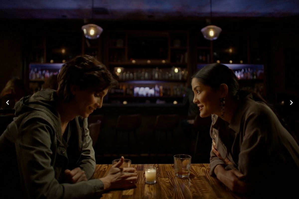 See You Then starring Pooya Mohseni and Lynn Chen.