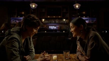 See You Then starring Pooya Mohseni and Lynn Chen.