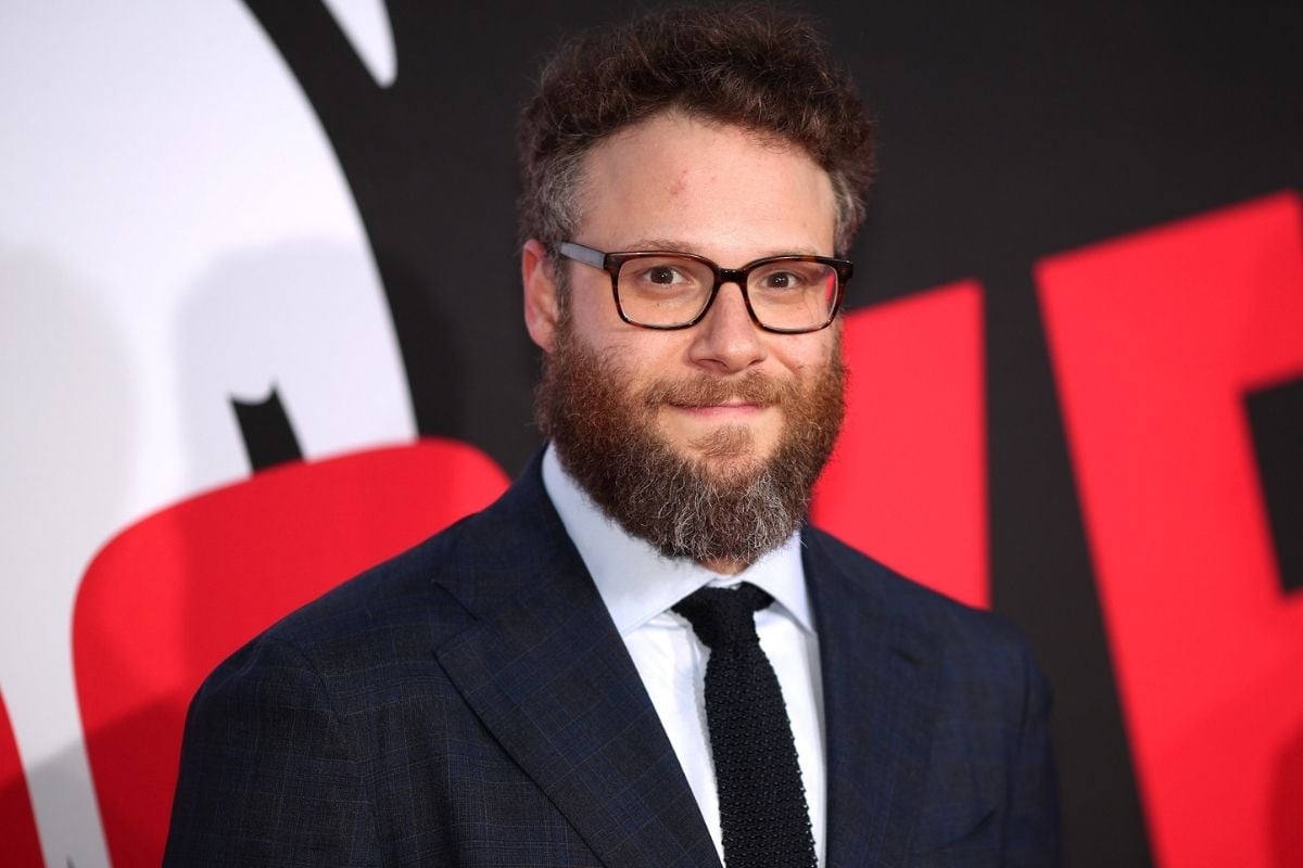 Seth Rogen attends premiere of Universal Pictures "Blockers."