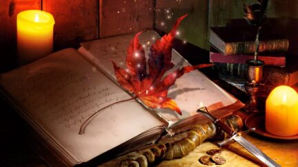 Book cover for Small Magic by Terry Brooks