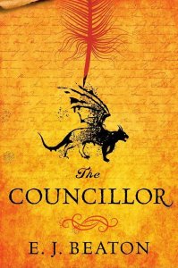 Book cover for The Councillor by E.J. Beaton