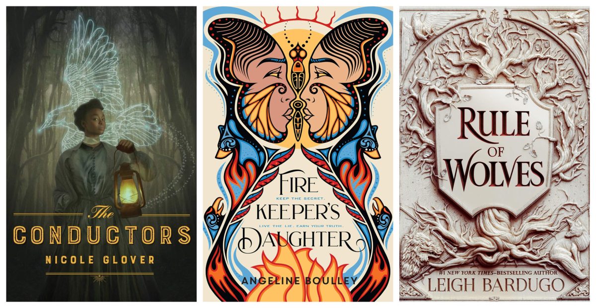 The Conductors, Firekeeper's Daughter, Rule of Wolves