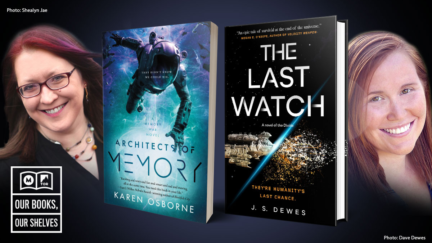 J.S. Dewes and Karen Osborne In Conversation