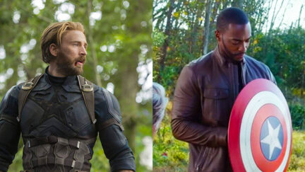 sam and steve beards