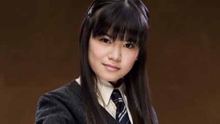 Cho Chang Katie Leung in Harry Potter and the Order of the Phoenix (2007)