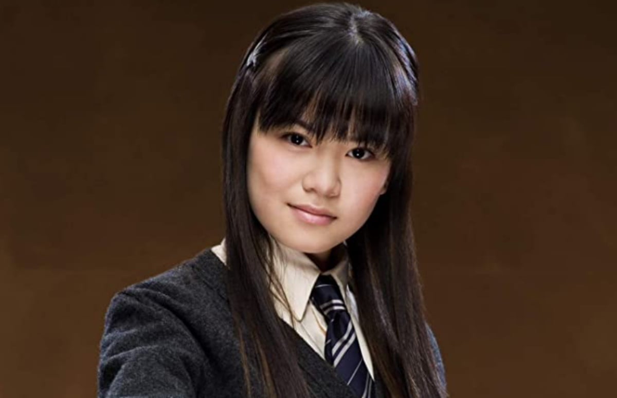 Cho Chang Katie Leung in Harry Potter and the Order of the Phoenix (2007)