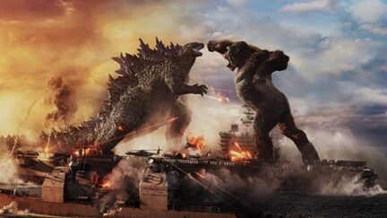 Godzilla vs. Kong (2021)