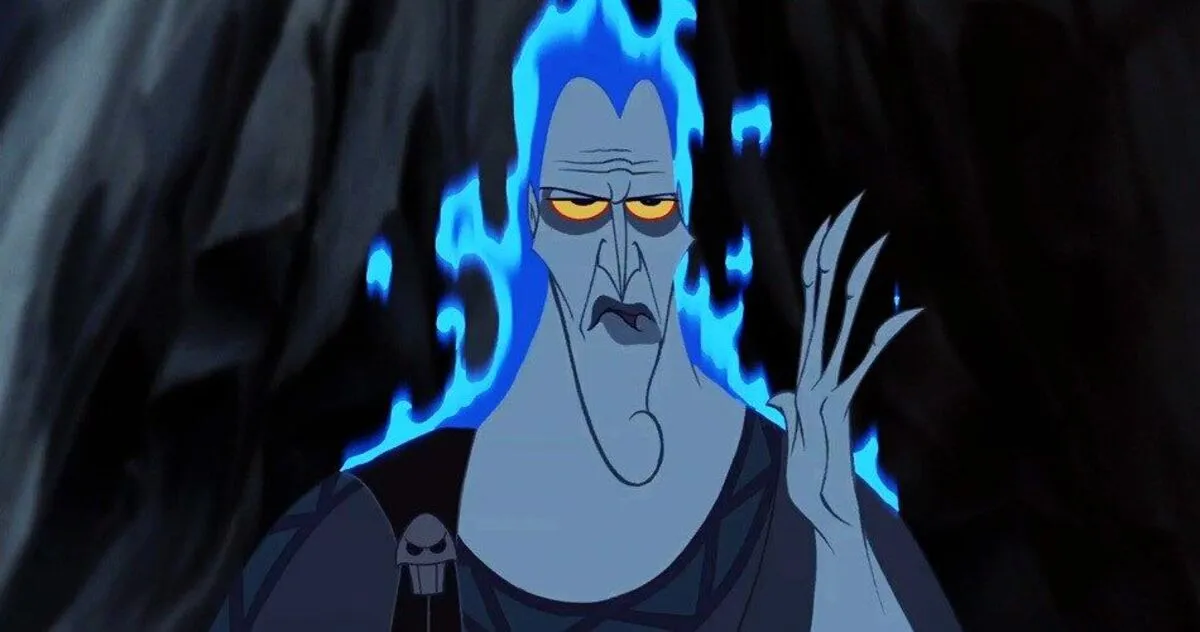 hades and persephone in the underworld disney