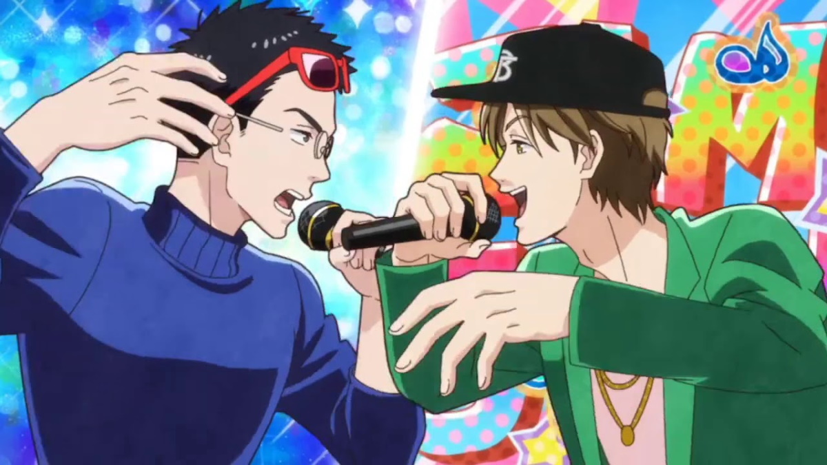 Rap Battle Courtship!