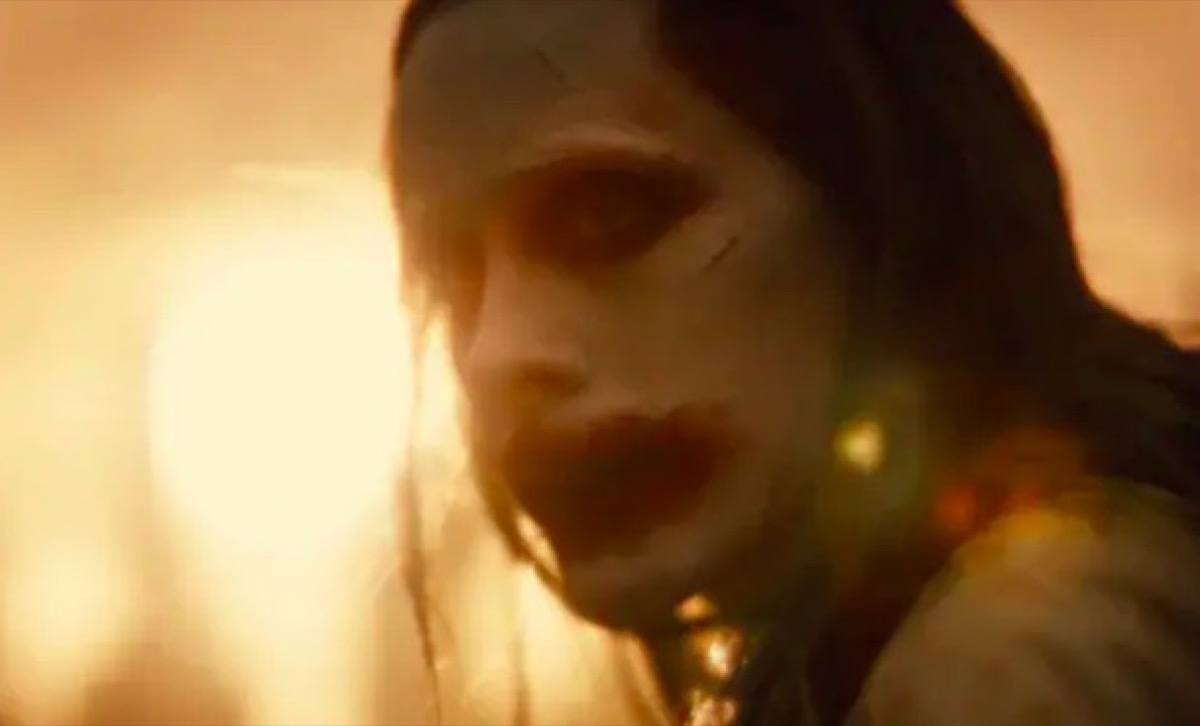 Joker in the Justice League Snyder Cut.