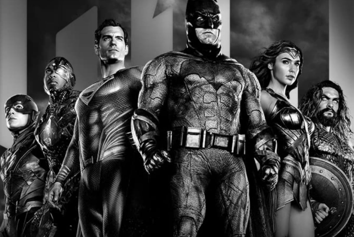 Snyder Cut of 'Justice League' Is Superior, but Not Perfect