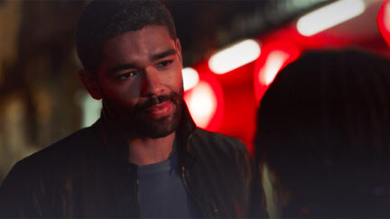 Kingsley Ben-Adir in High Fidelity