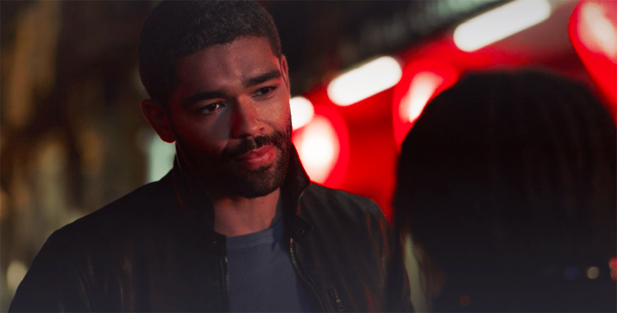 Kingsley Ben-Adir in High Fidelity