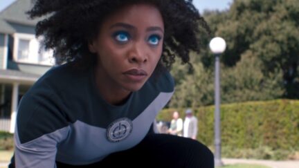 Monica rambeau, Teyonah Parris