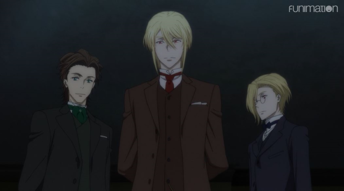 Moriarty brothers are back