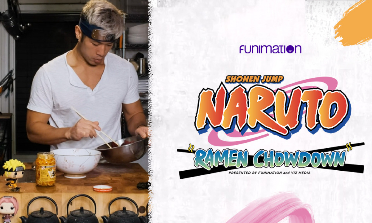 Download Enjoy a bowl of Naruto Ramen  the delectable ramen dish  inspired by one of the greatest Anime shows Wallpaper  Wallpaperscom