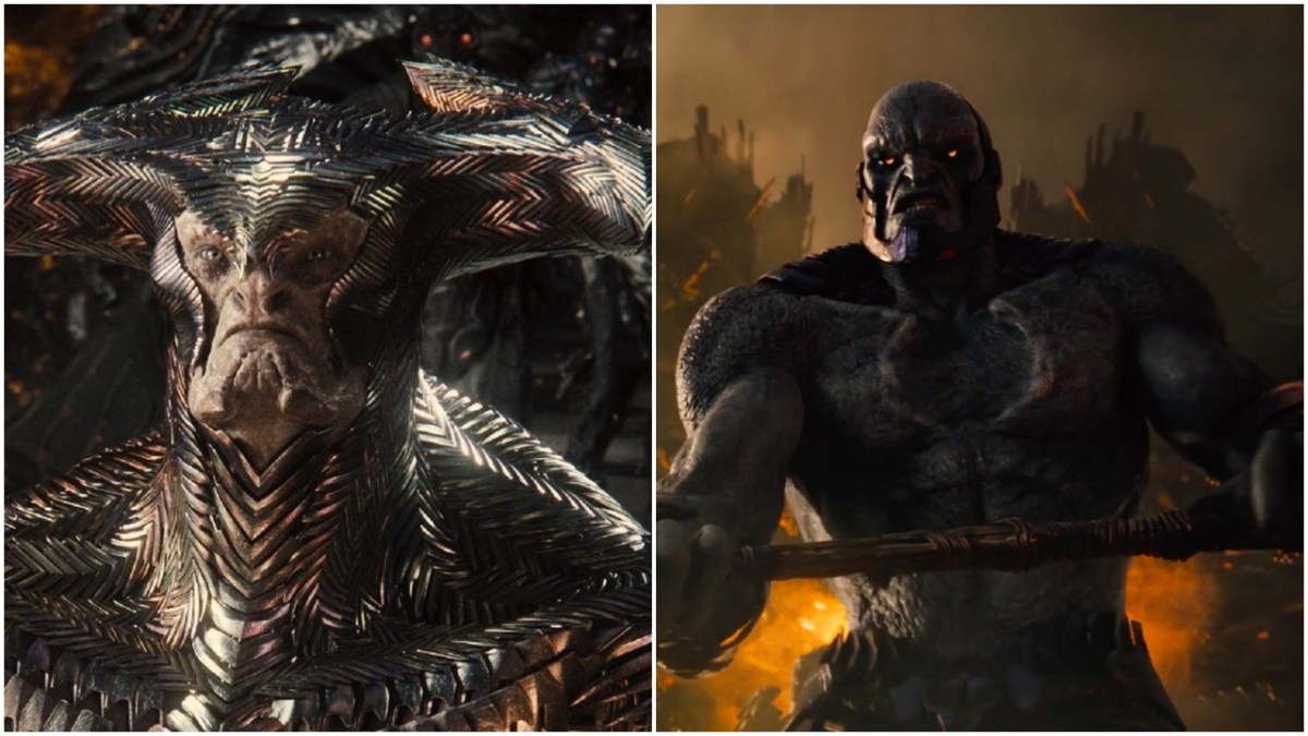 steppenwolf darkseid