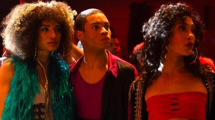 Pose series pilot episode.