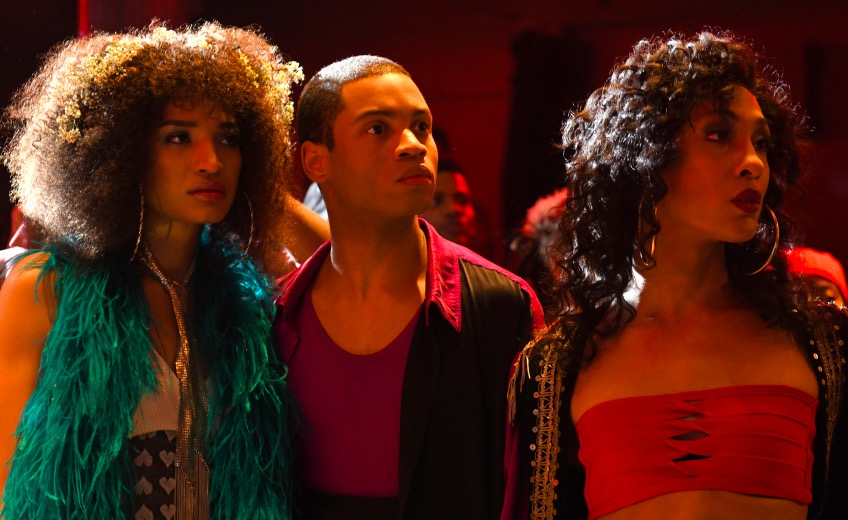 Pose series pilot episode.