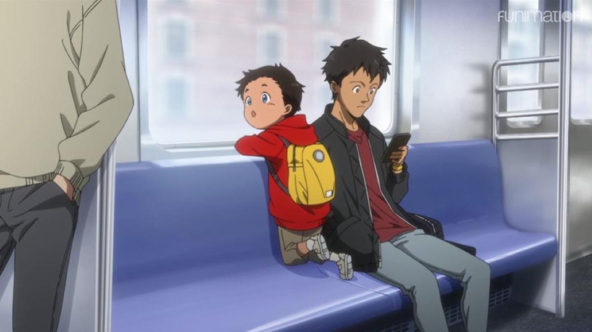 Modern day Promised Neverland