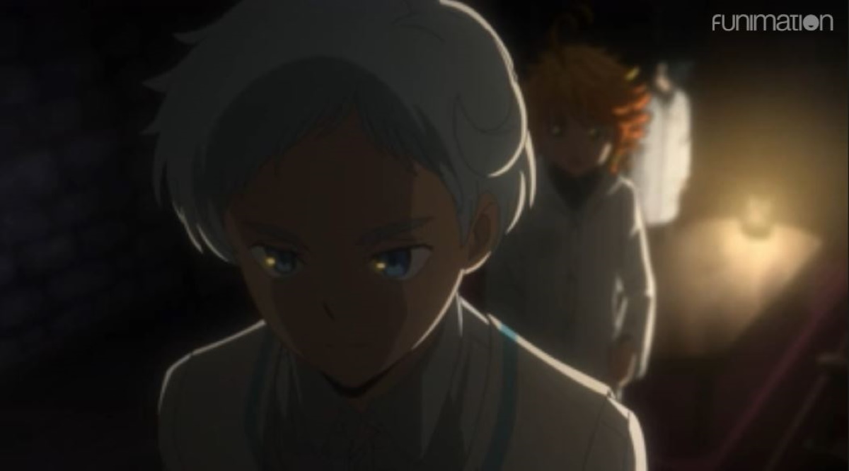 Norman's determined to go through with his plan