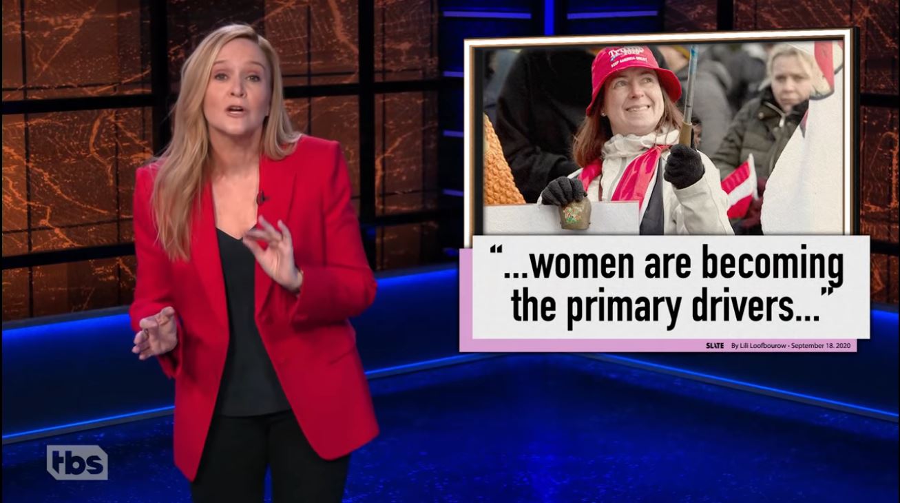 full frontal with samantha bee