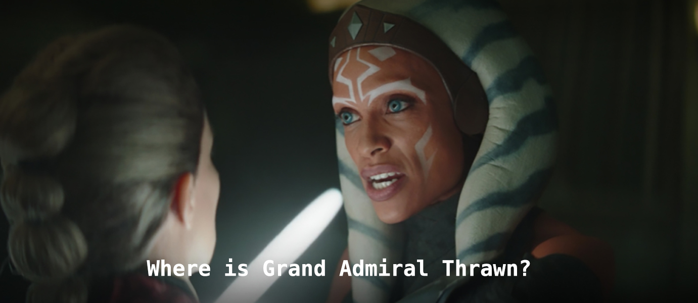 ahsoka thrawn