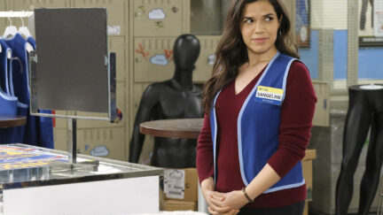 America Ferrera as Amy on Superstore