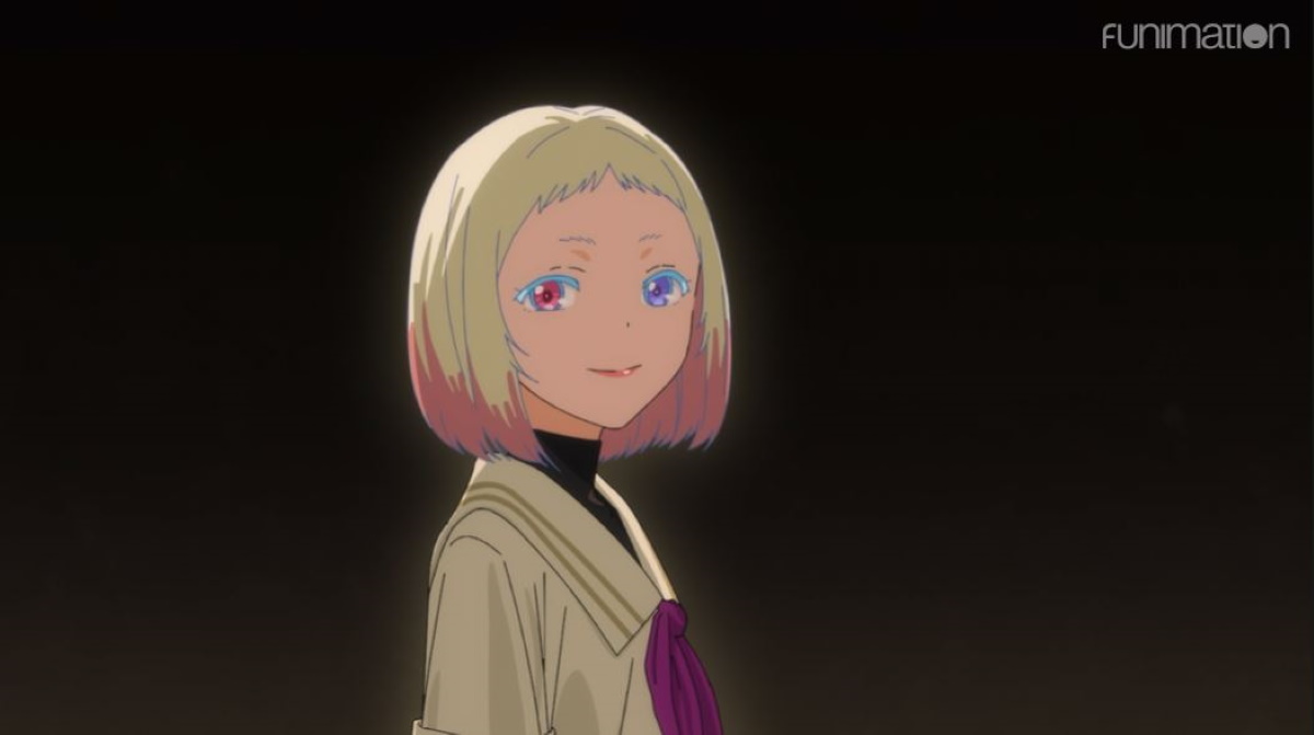 Kotobuki appears in Neiru's dream