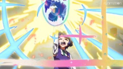 Wonder Egg Ai vs Sawaki